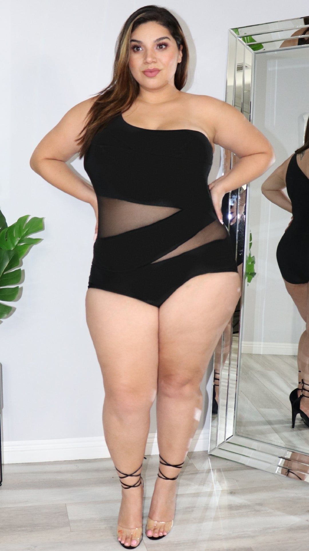 Sexy Summer Swimsuit (Black)